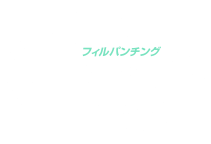 フィル・パンチ～film punching～ フィルムのプレス加工会社紹介サイト