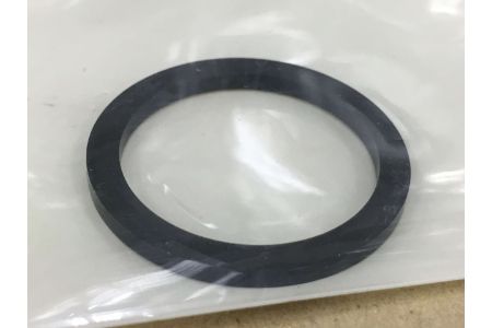 ゴム製品の打ち抜き加工イメージ